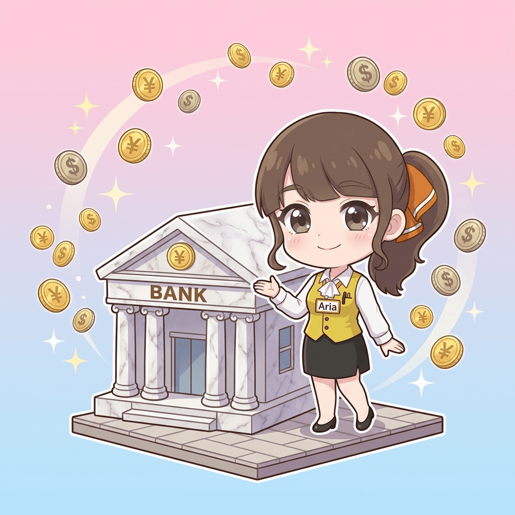 入金・振込のイラスト